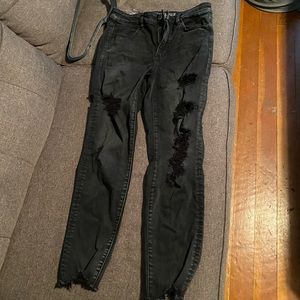 American Eagle High Waisted jeans